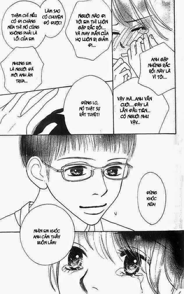 ...no Onna - Chapter 4 - Trang 19