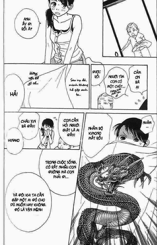 ...no Onna - Chapter 4 - Trang 22