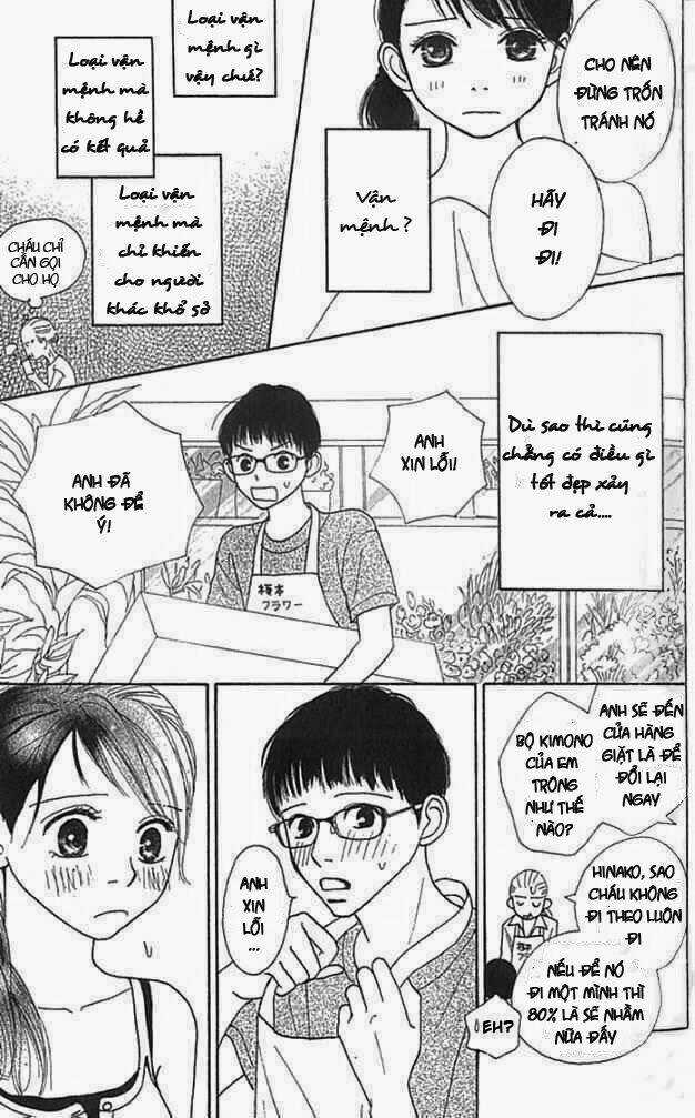 ...no Onna - Chapter 4 - Trang 23