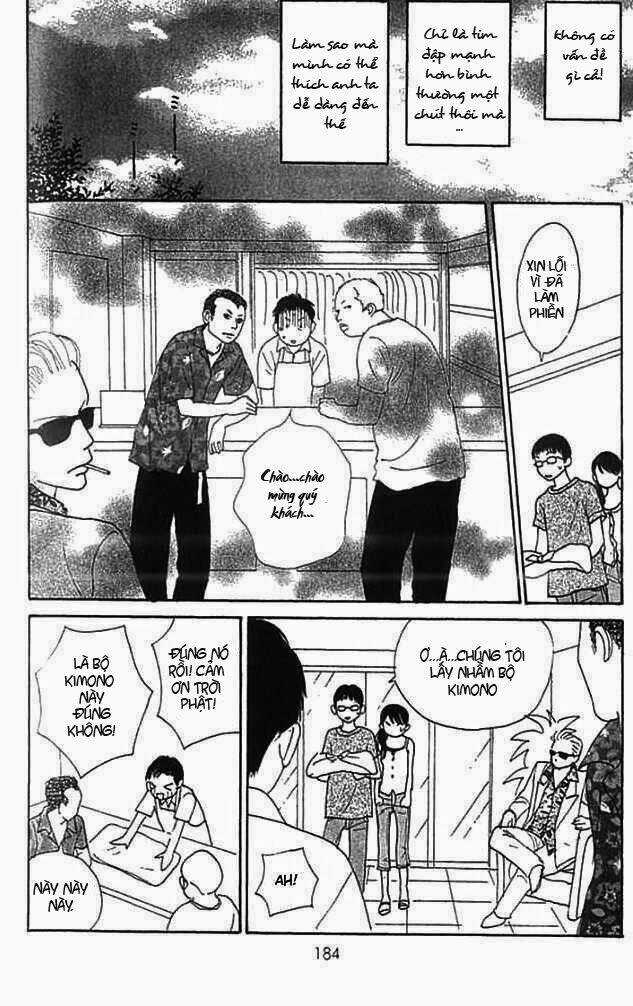 ...no Onna - Chapter 4 - Trang 24