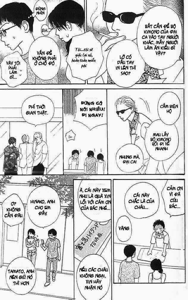 ...no Onna - Chapter 4 - Trang 25