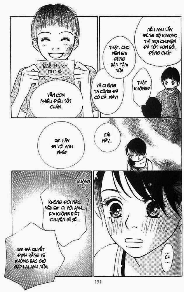 ...no Onna - Chapter 4 - Trang 31