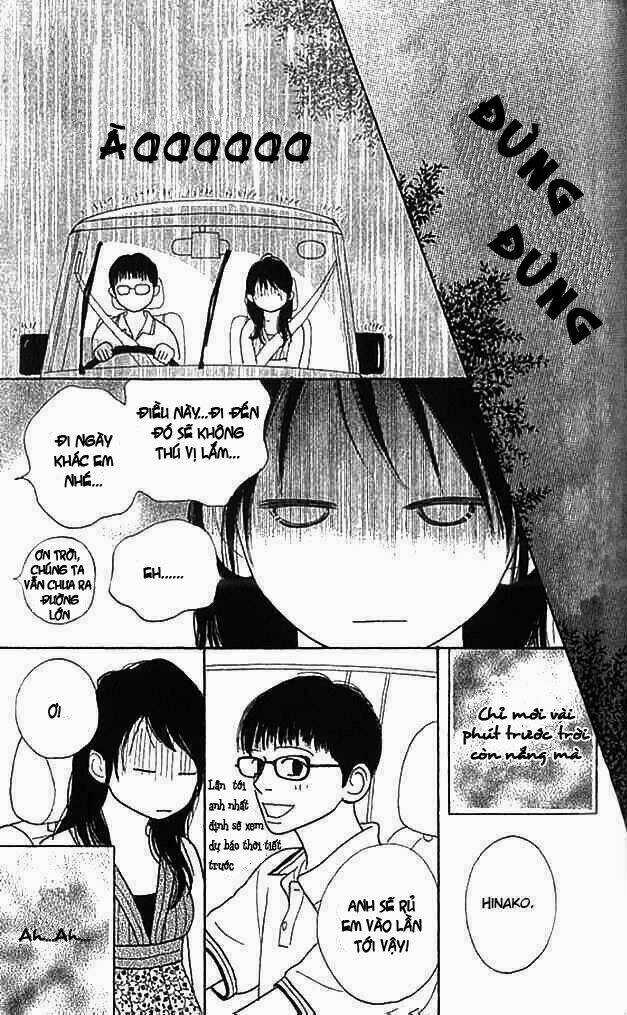 ...no Onna - Chapter 4 - Trang 37