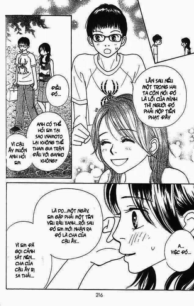 ...no Onna - Chapter 4 - Trang 55