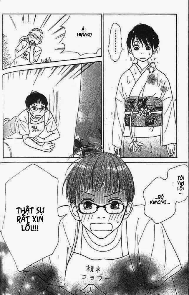 ...no Onna - Chapter 4 - Trang 9