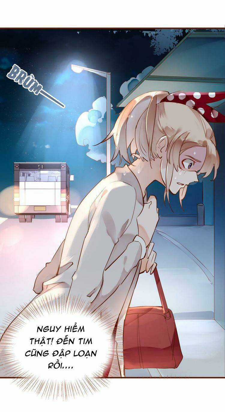 Nở Rộ Trên Bụi Gai - Chapter 21 - Trang 11