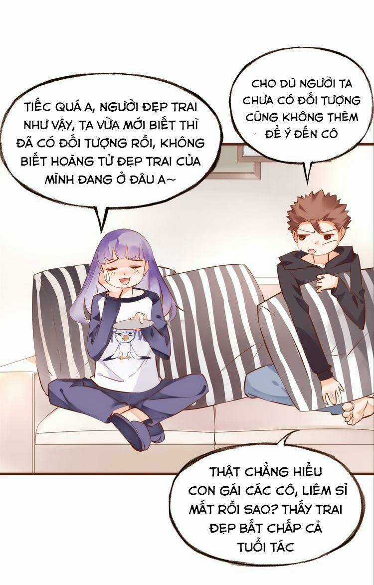 Nở Rộ Trên Bụi Gai - Chapter 21 - Trang 19