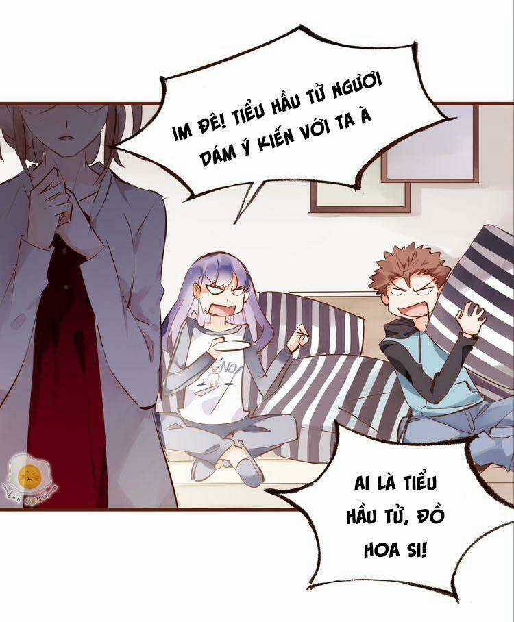 Nở Rộ Trên Bụi Gai - Chapter 21 - Trang 20