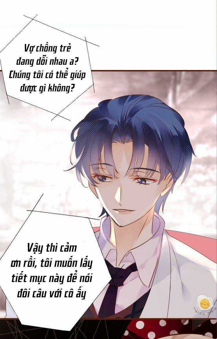 Nở Rộ Trên Bụi Gai - Chapter 21 - Trang 22