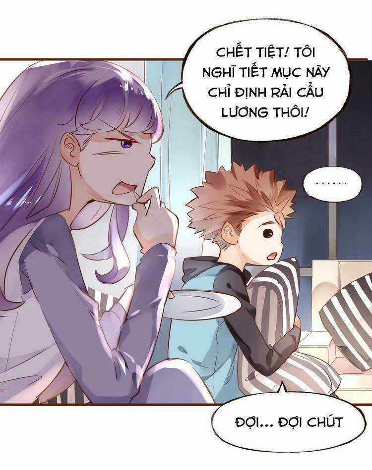 Nở Rộ Trên Bụi Gai - Chapter 21 - Trang 25