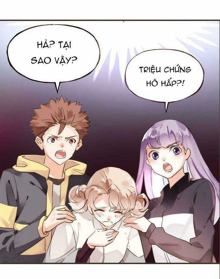 Nở Rộ Trên Bụi Gai - Chapter 28 - Trang 3