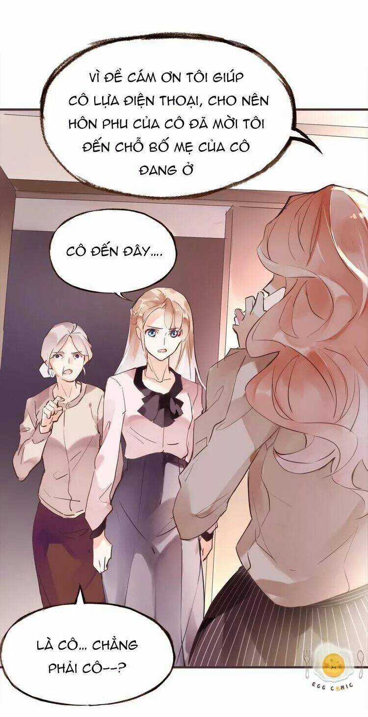 Nở Rộ Trên Bụi Gai - Chapter 32 - Trang 33