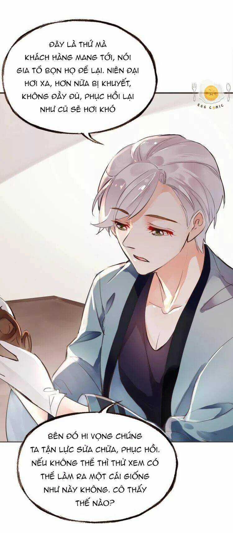 Nở Rộ Trên Bụi Gai - Chapter 35 - Trang 4