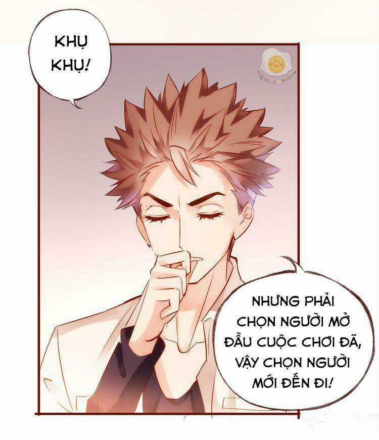 Nở Rộ Trên Bụi Gai - Chapter 8 - Trang 4