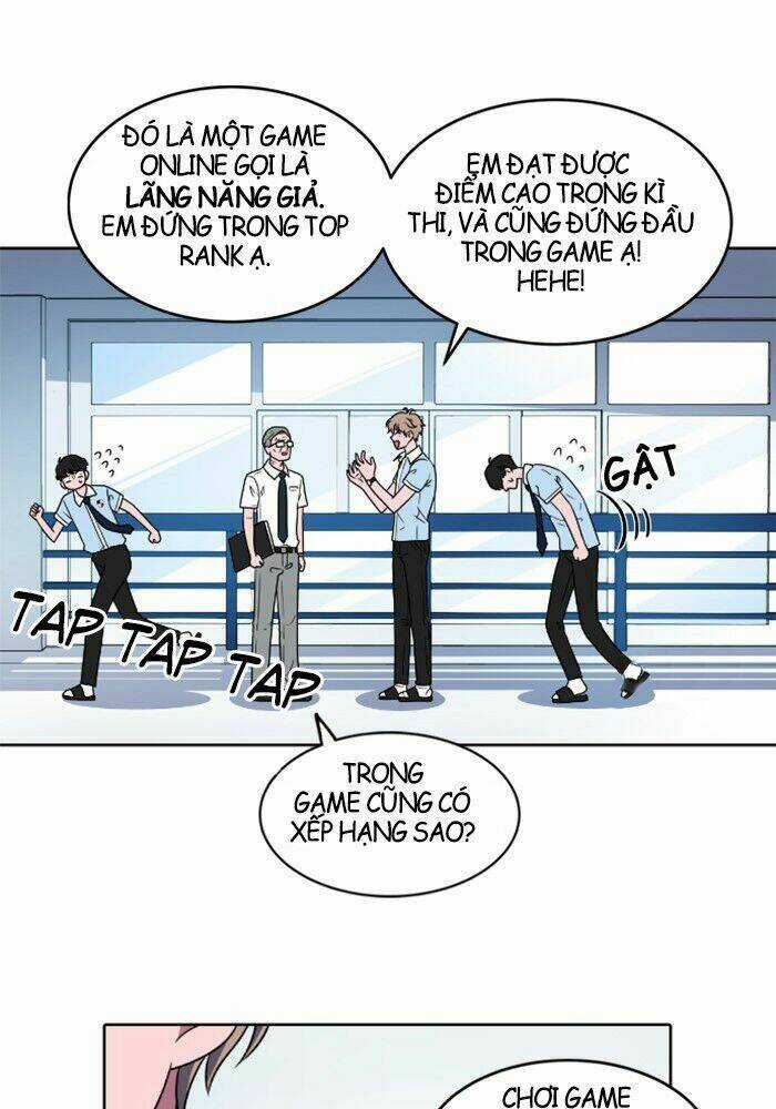 No Scope - Chapter 1.2 - Trang 18