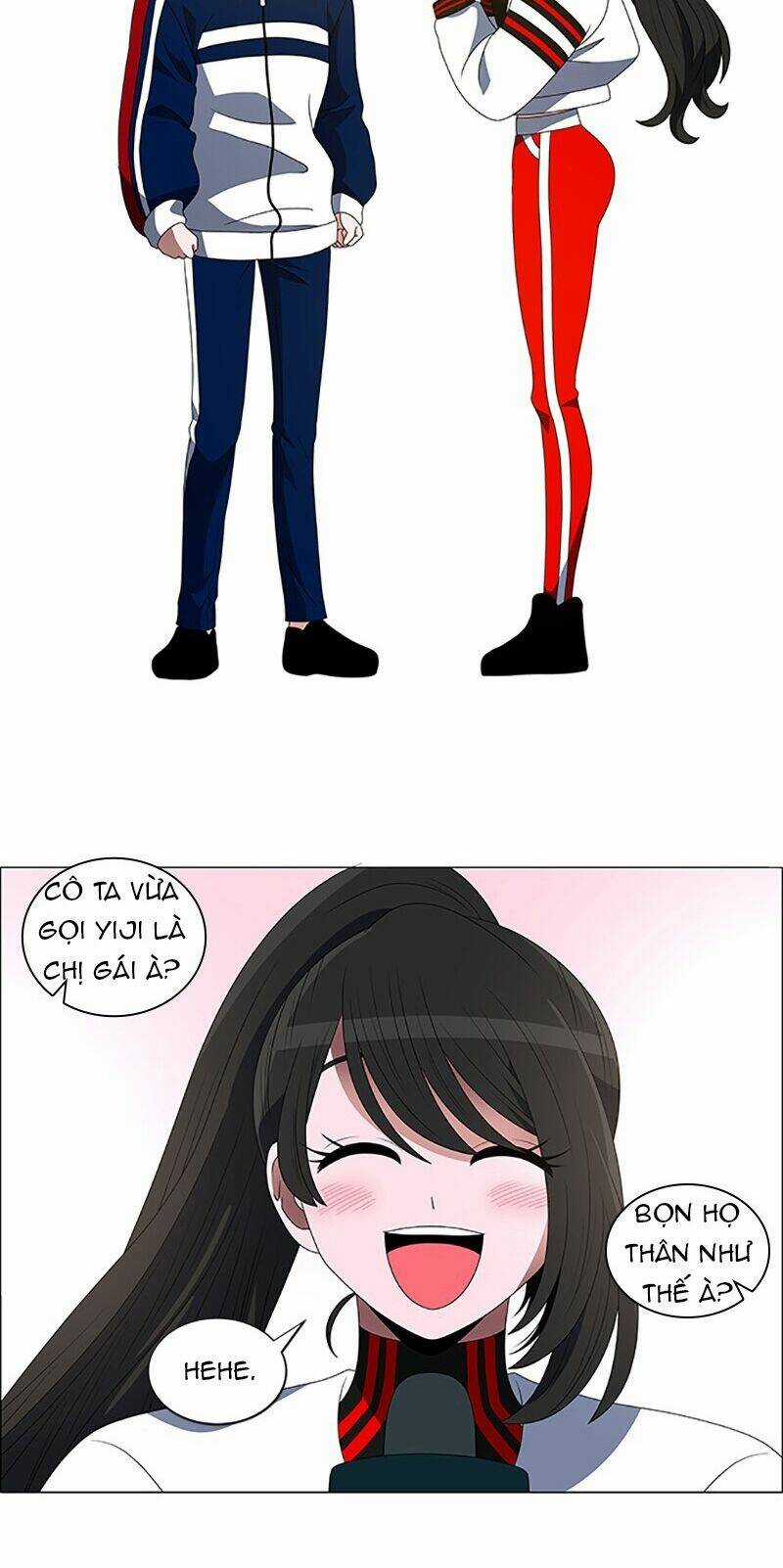 No Scope - Chapter 100 - Trang 21