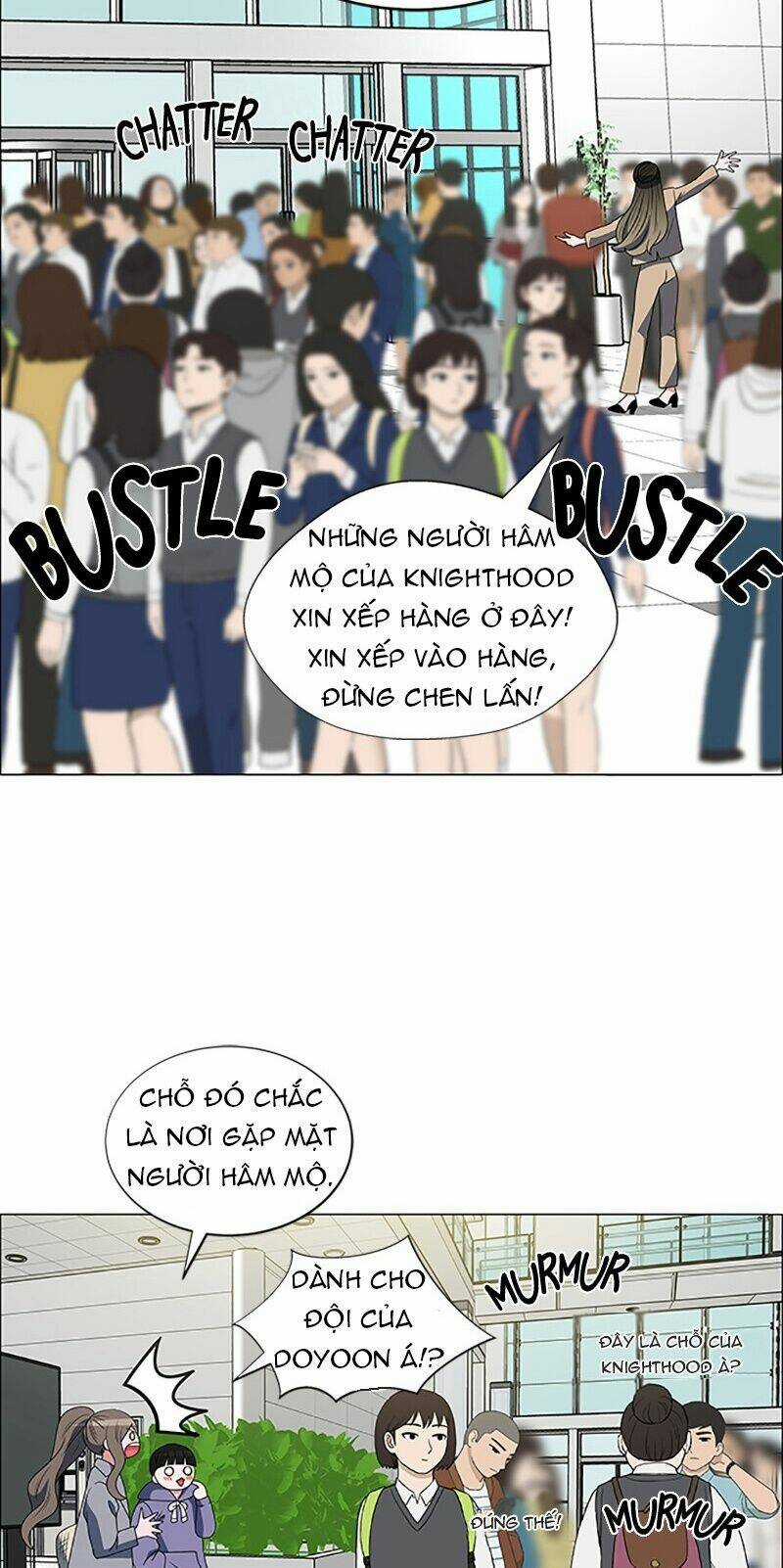 No Scope - Chapter 100 - Trang 24