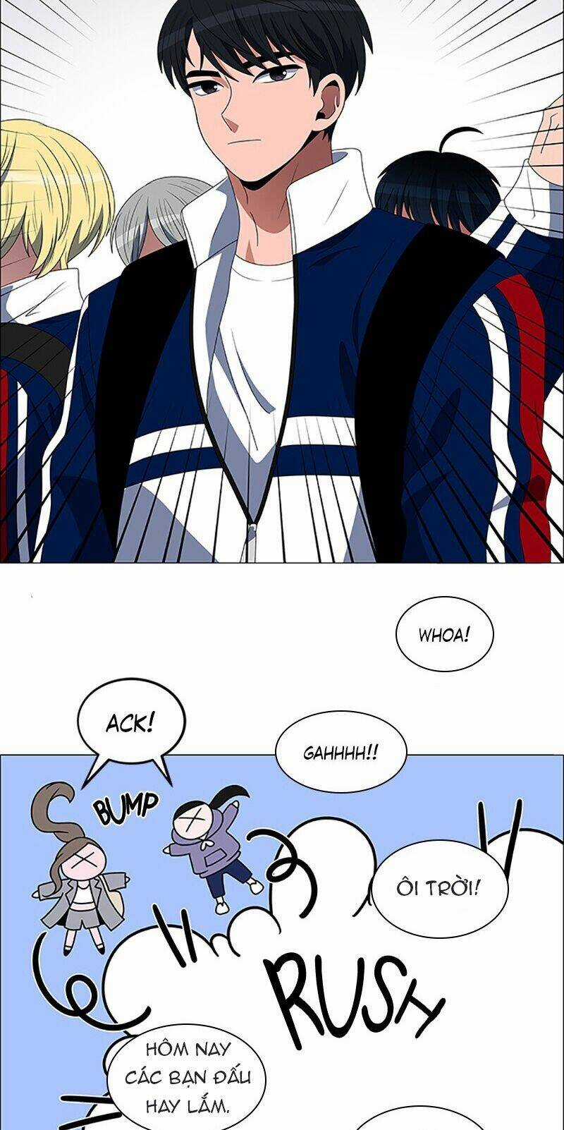 No Scope - Chapter 100 - Trang 26