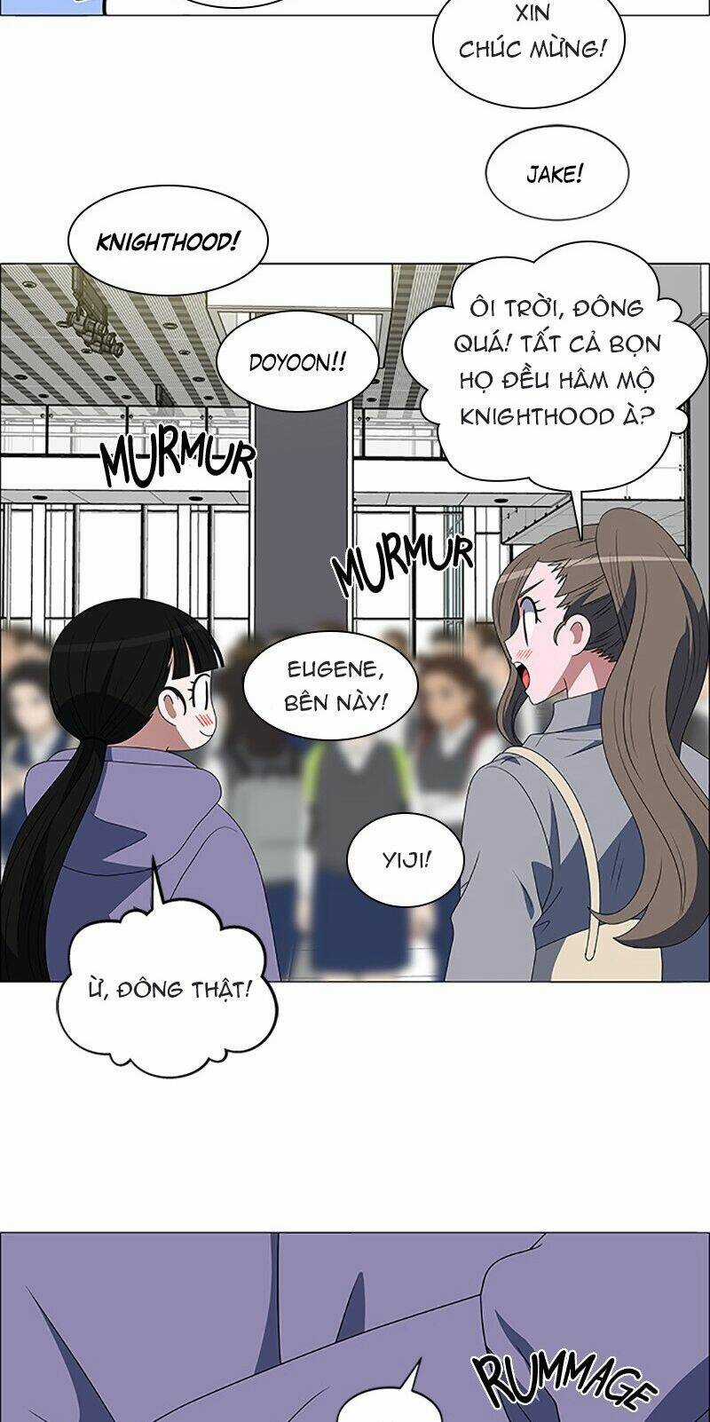 No Scope - Chapter 100 - Trang 27