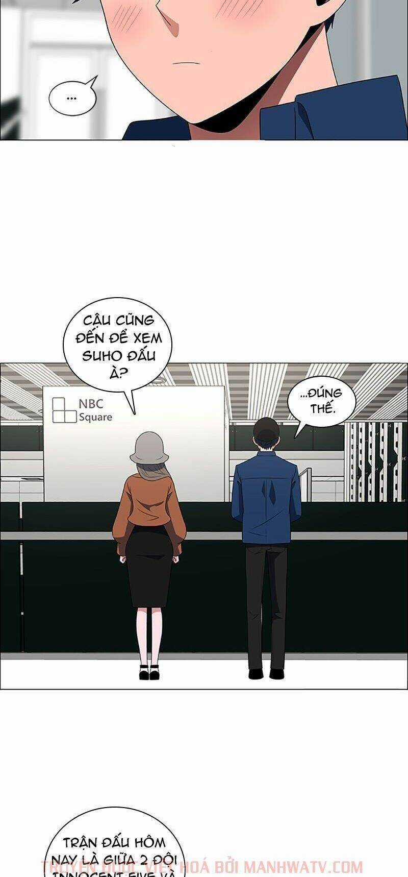 No Scope - Chapter 102 - Trang 12