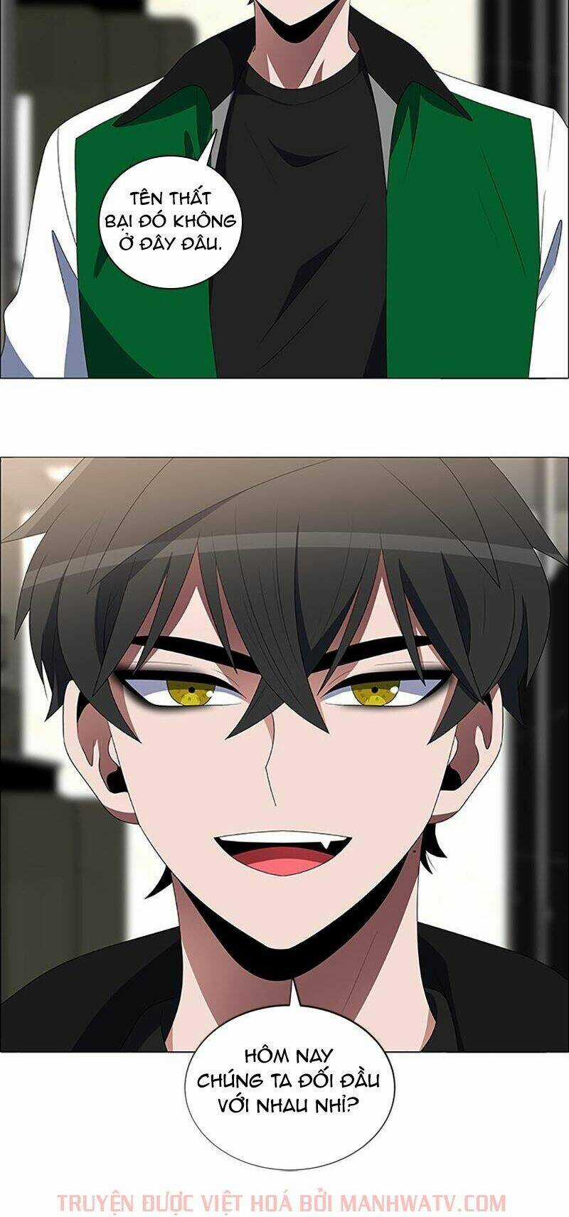 No Scope - Chapter 102 - Trang 18