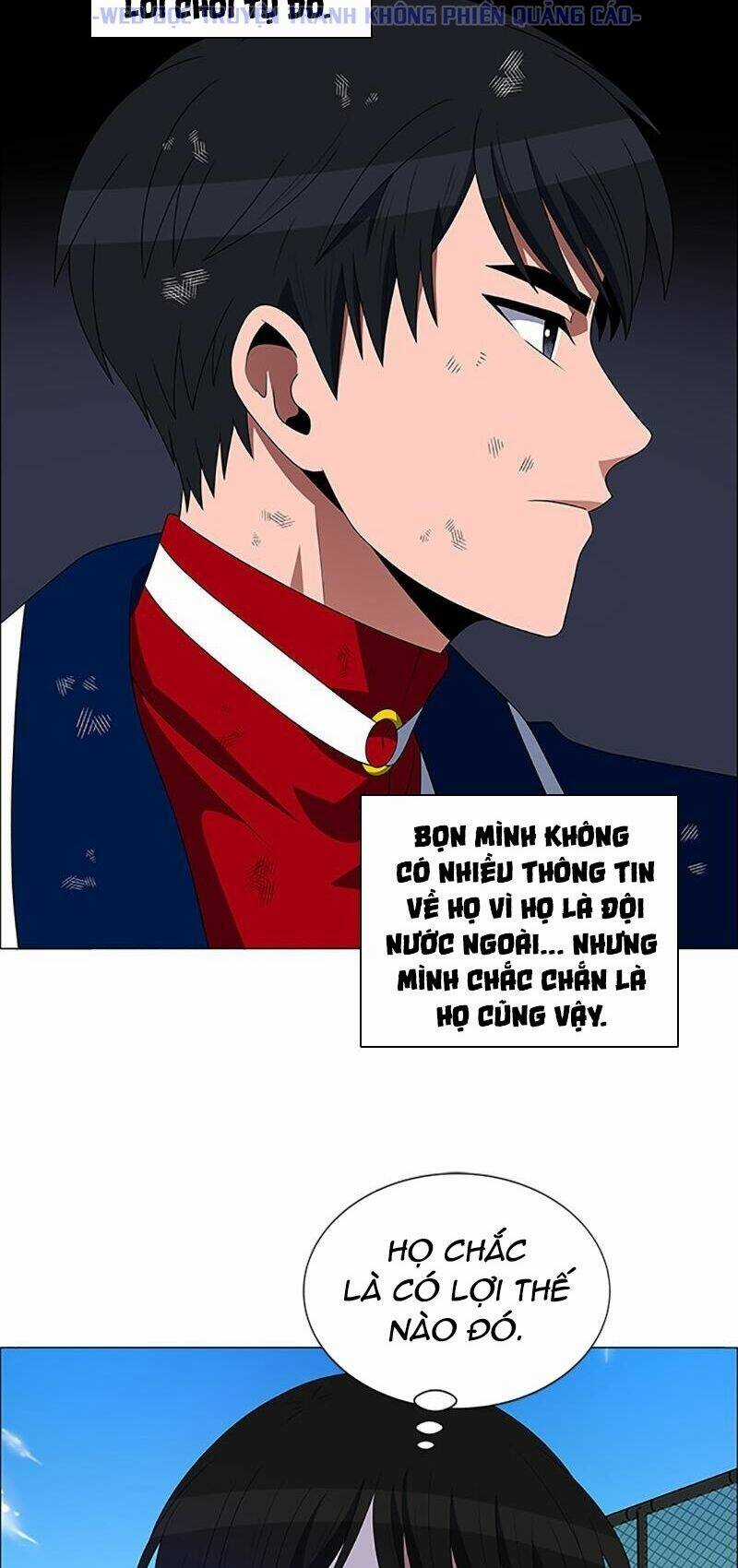 No Scope - Chapter 106 - Trang 21