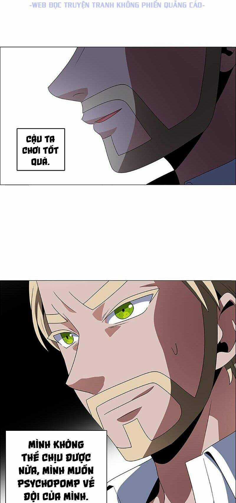 No Scope - Chapter 106 - Trang 23