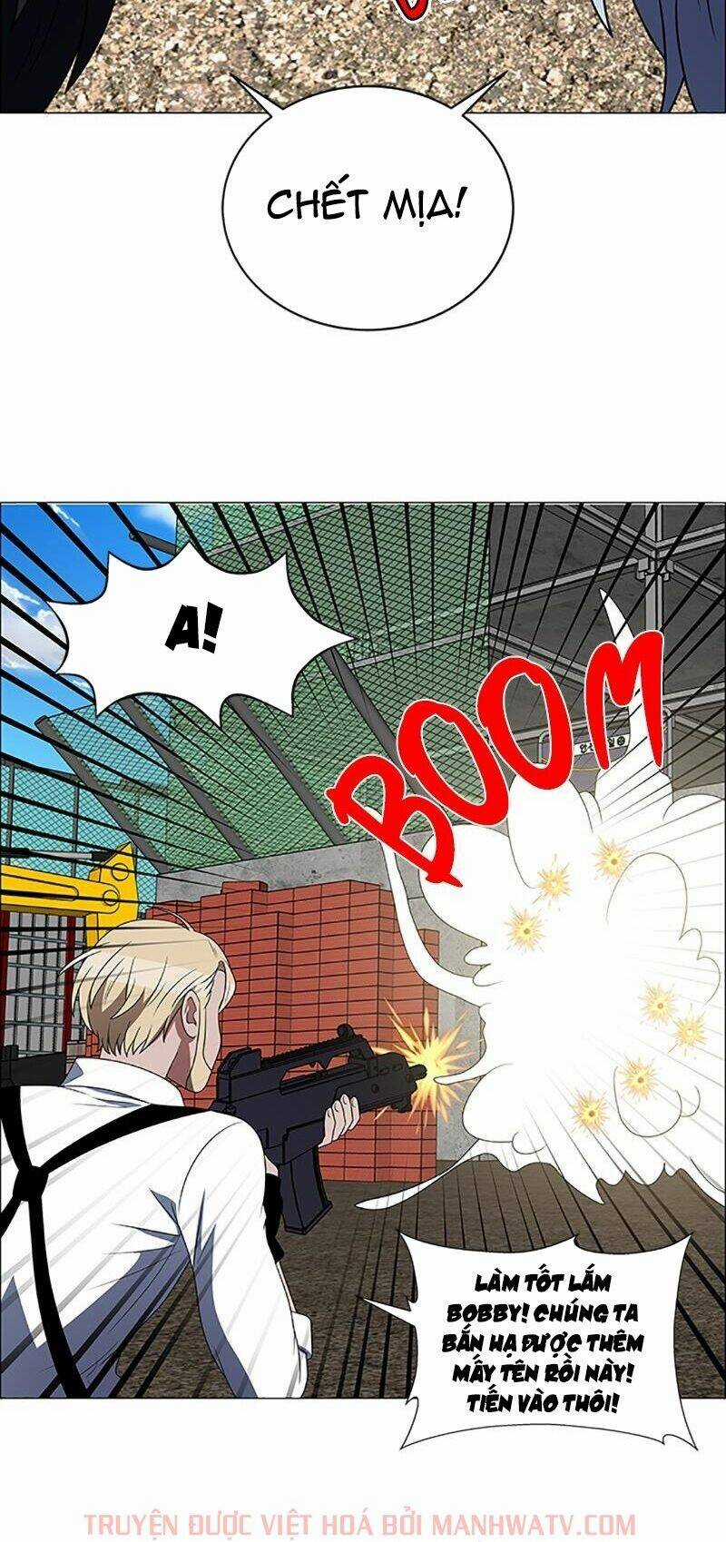 No Scope - Chapter 106 - Trang 26