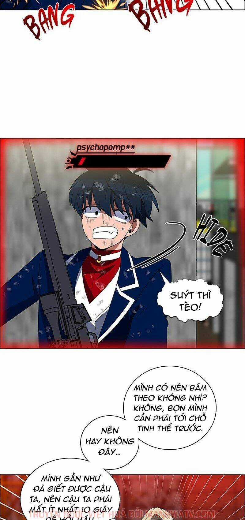 No Scope - Chapter 106 - Trang 28