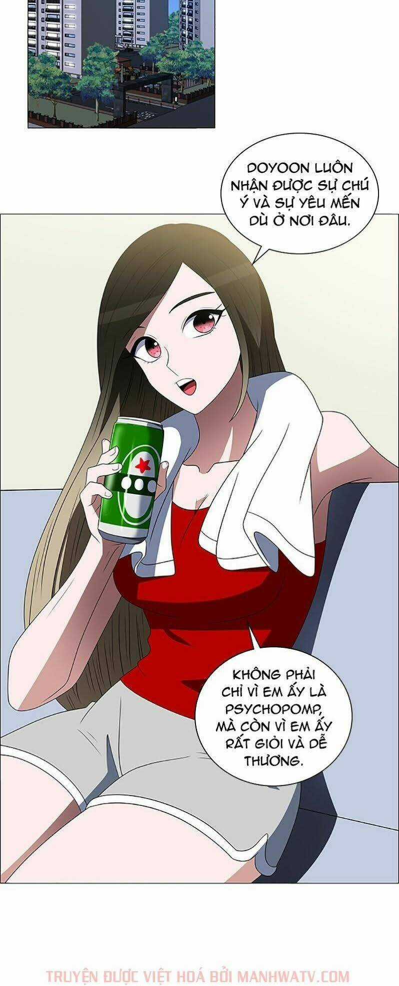 No Scope - Chapter 106 - Trang 38