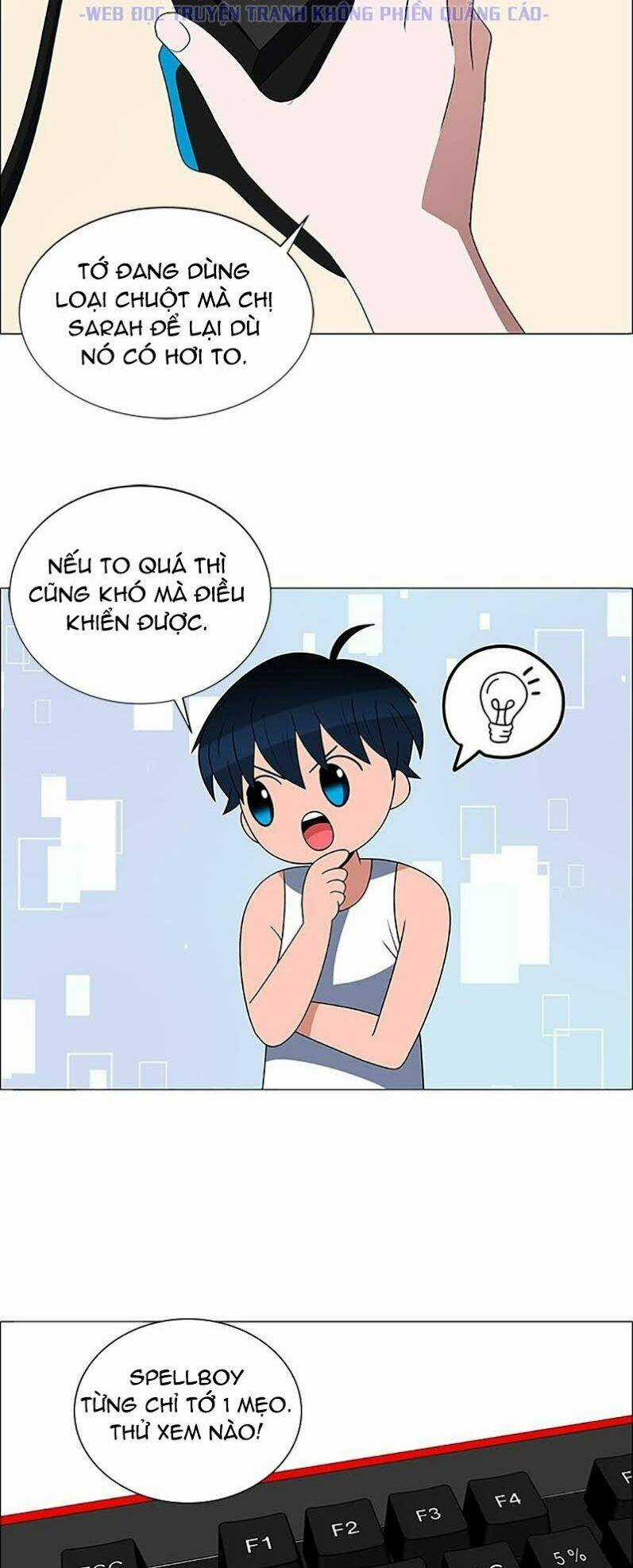 No Scope - Chapter 107 - Trang 11