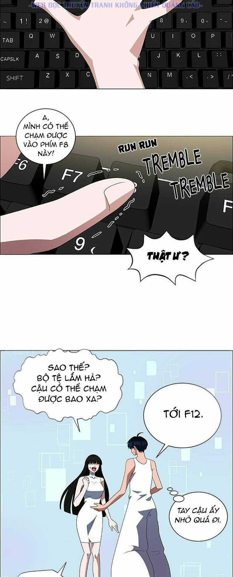 No Scope - Chapter 107 - Trang 13