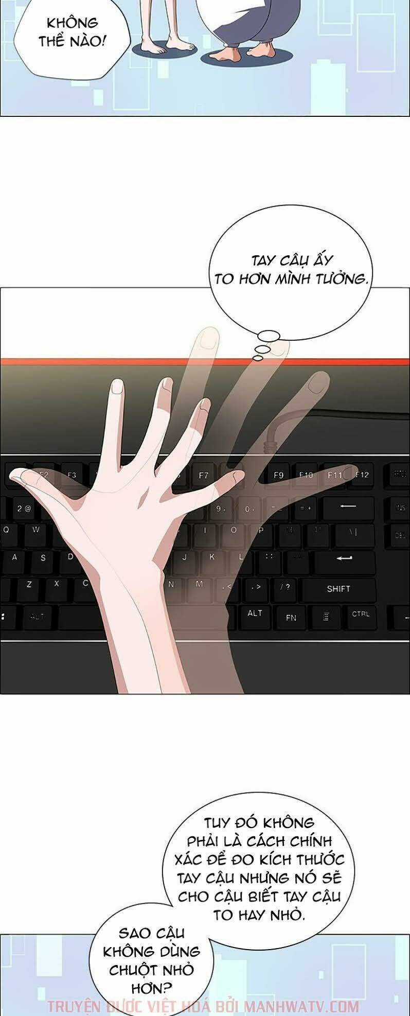 No Scope - Chapter 107 - Trang 14