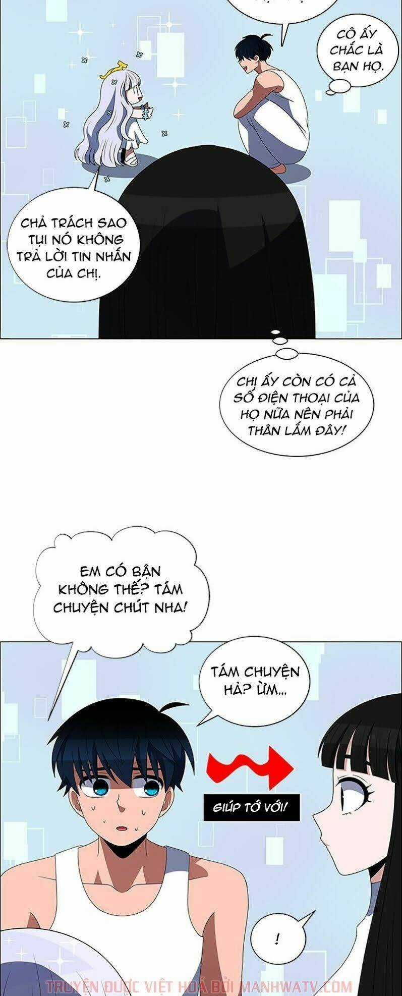 No Scope - Chapter 107 - Trang 18