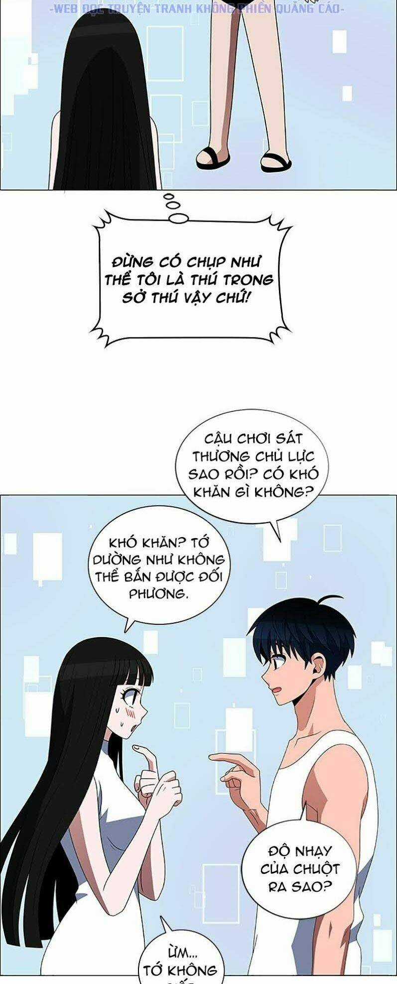 No Scope - Chapter 107 - Trang 9