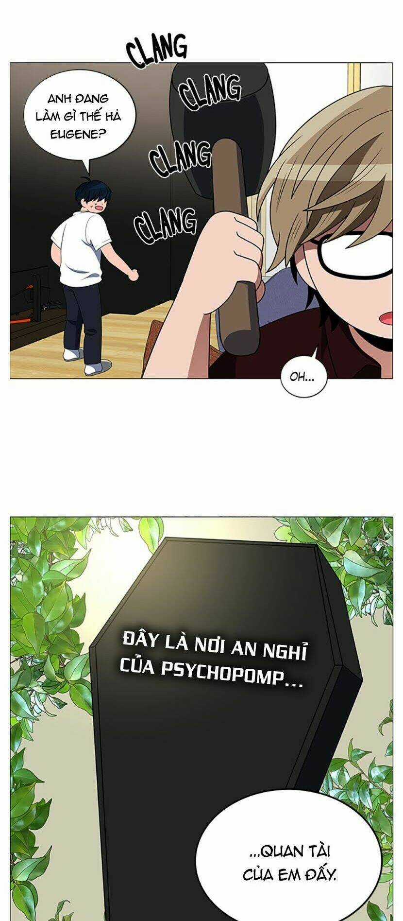 No Scope - Chapter 108 - Trang 17