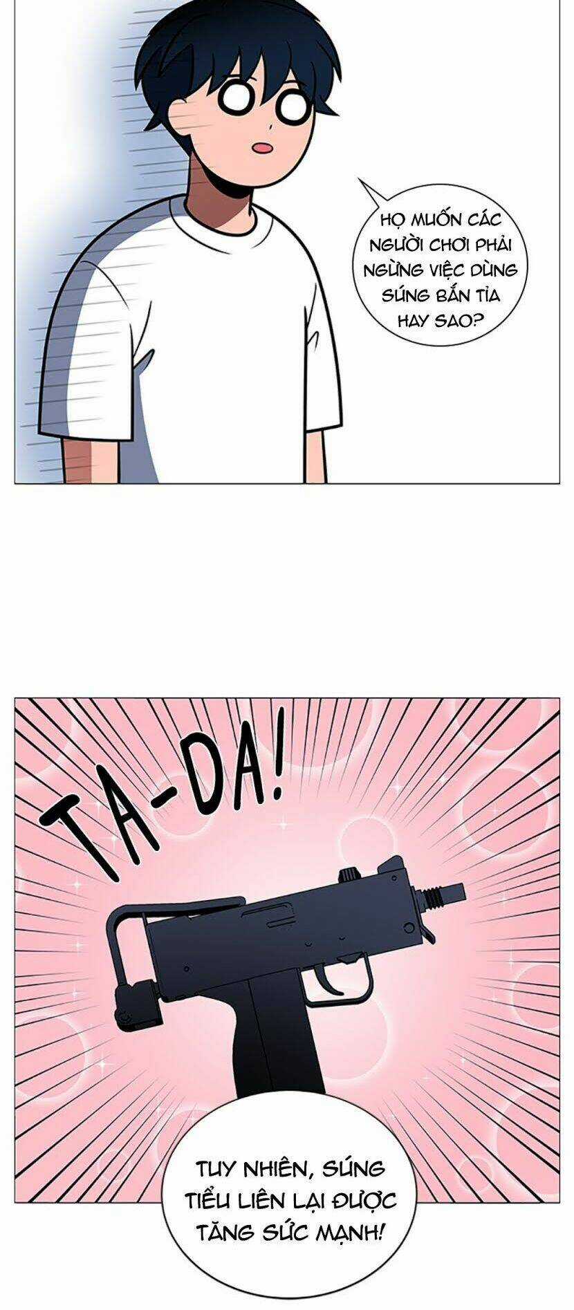 No Scope - Chapter 108 - Trang 25
