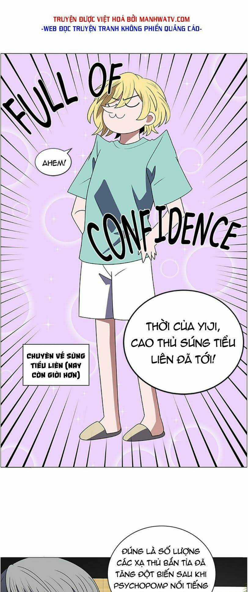 No Scope - Chapter 108 - Trang 26