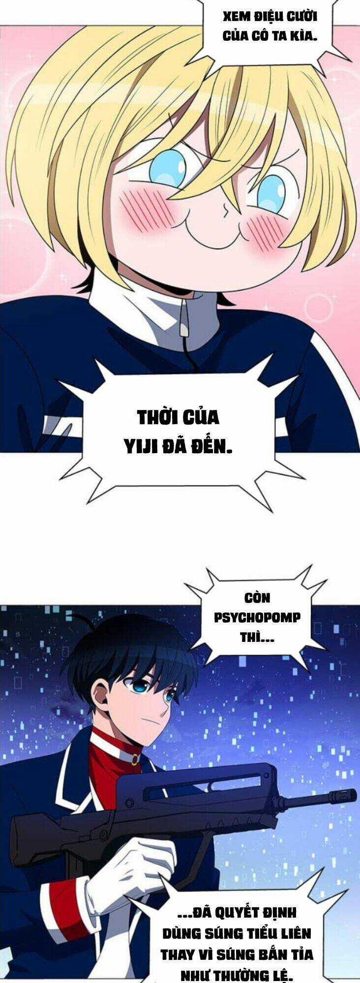 No Scope - Chapter 109 - Trang 35