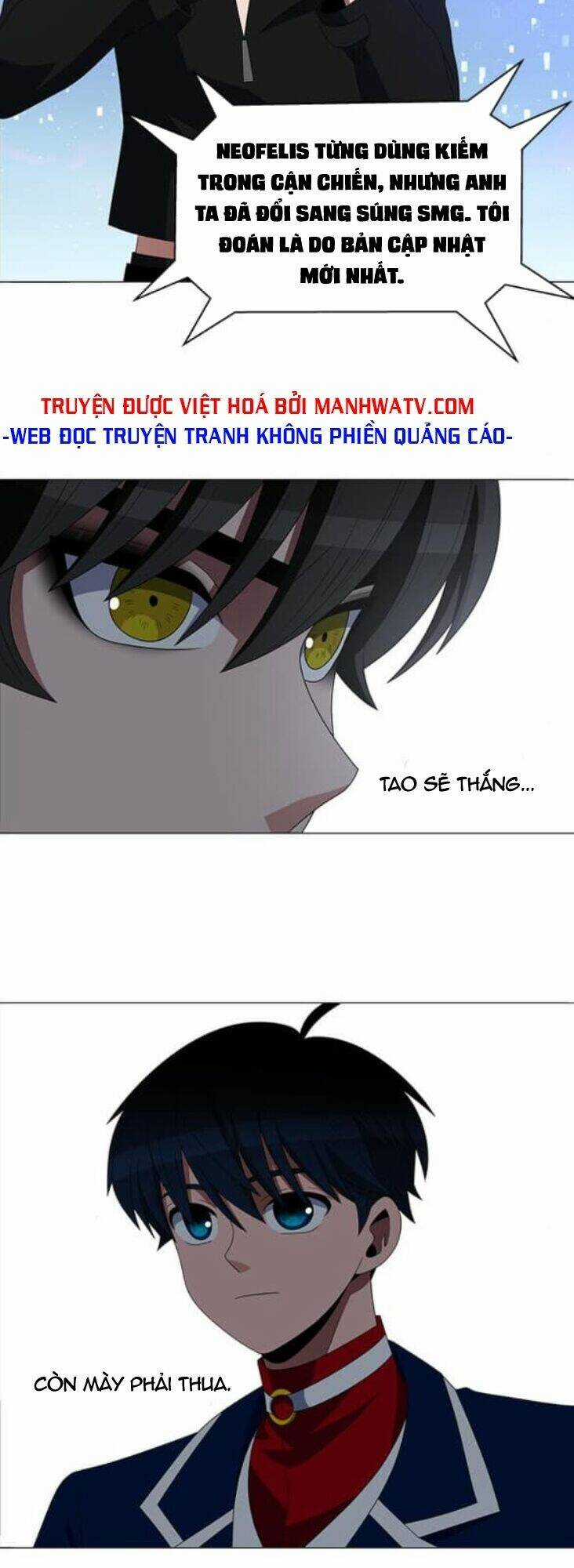 No Scope - Chapter 109 - Trang 38