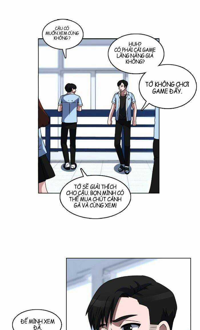 No Scope - Chapter 11 - Trang 21