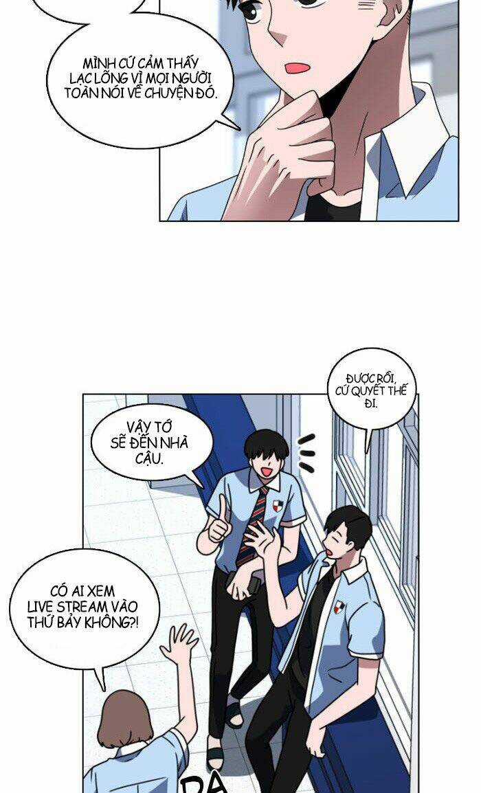 No Scope - Chapter 11 - Trang 22