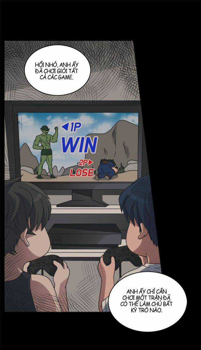 No Scope - Chapter 11 - Trang 8