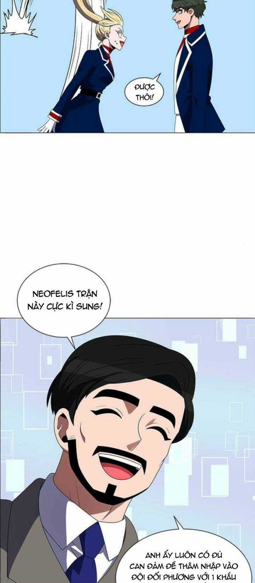 No Scope - Chapter 110 - Trang 17