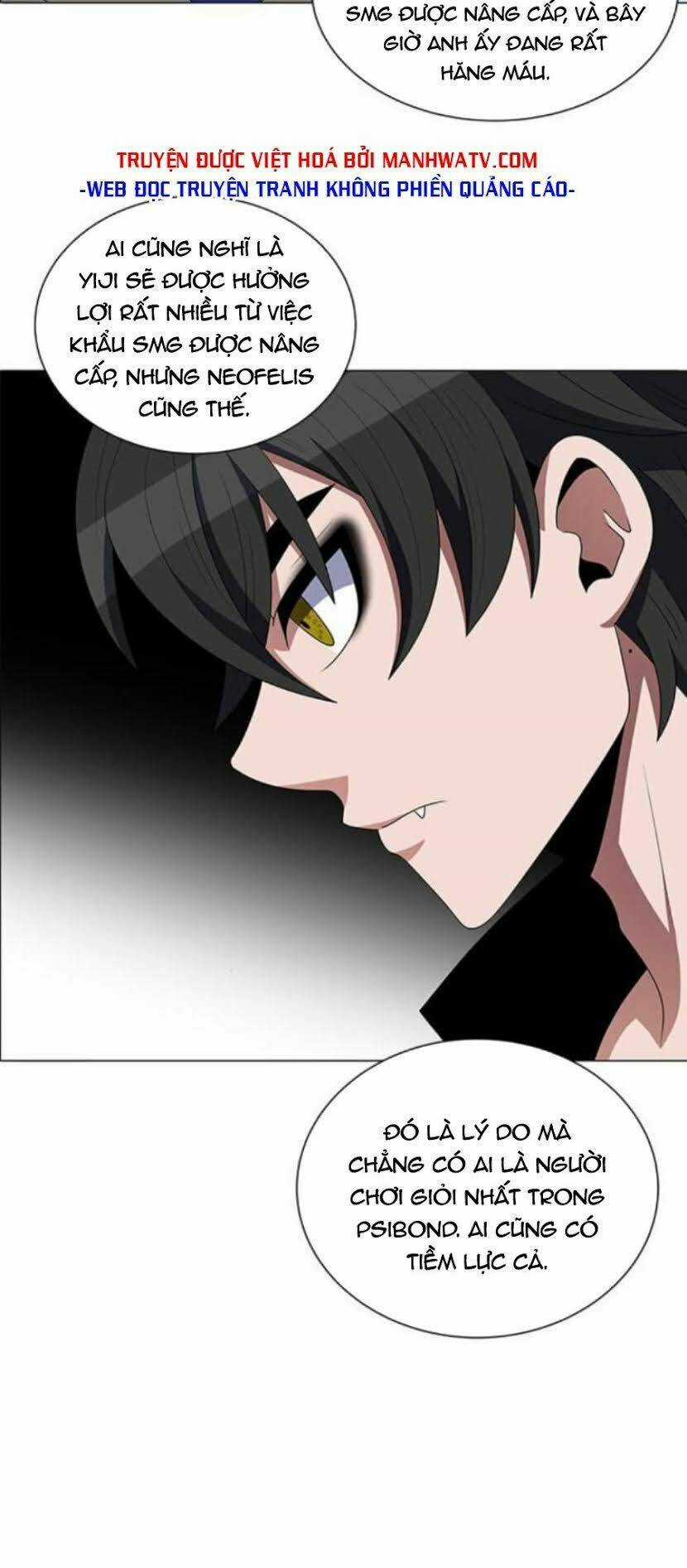 No Scope - Chapter 110 - Trang 18