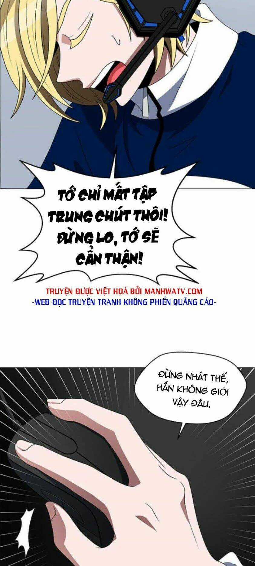 No Scope - Chapter 110 - Trang 9