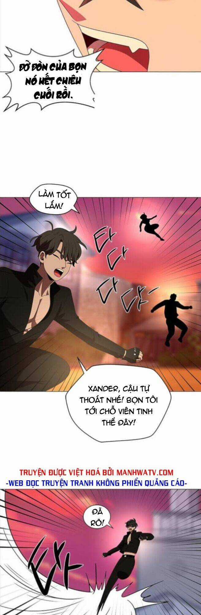 No Scope - Chapter 111 - Trang 11