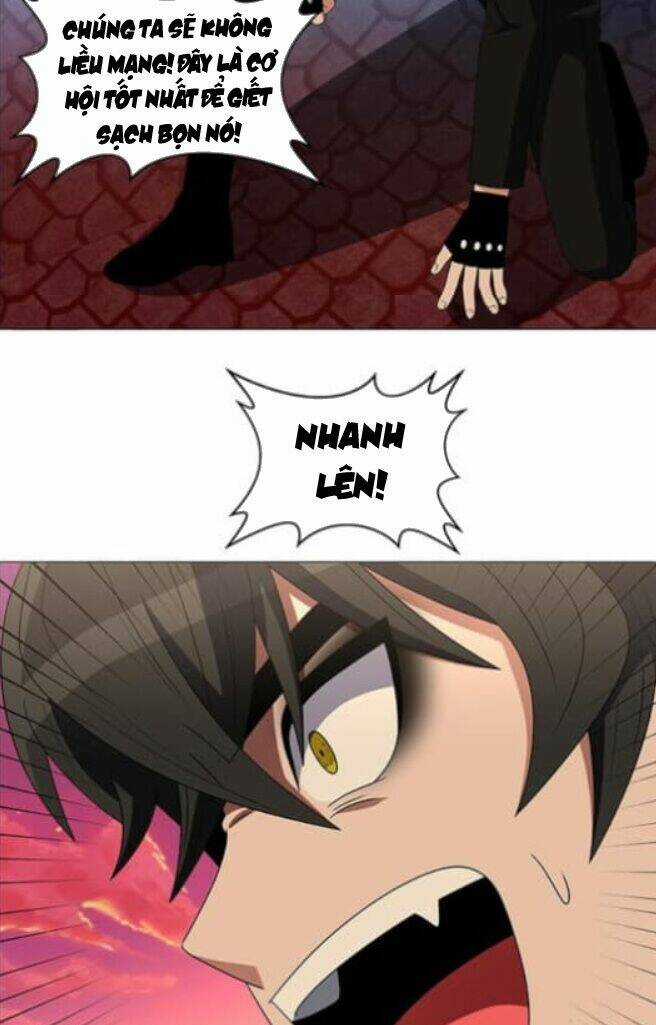 No Scope - Chapter 111 - Trang 18