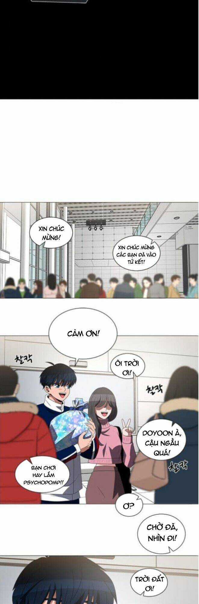 No Scope - Chapter 111 - Trang 38