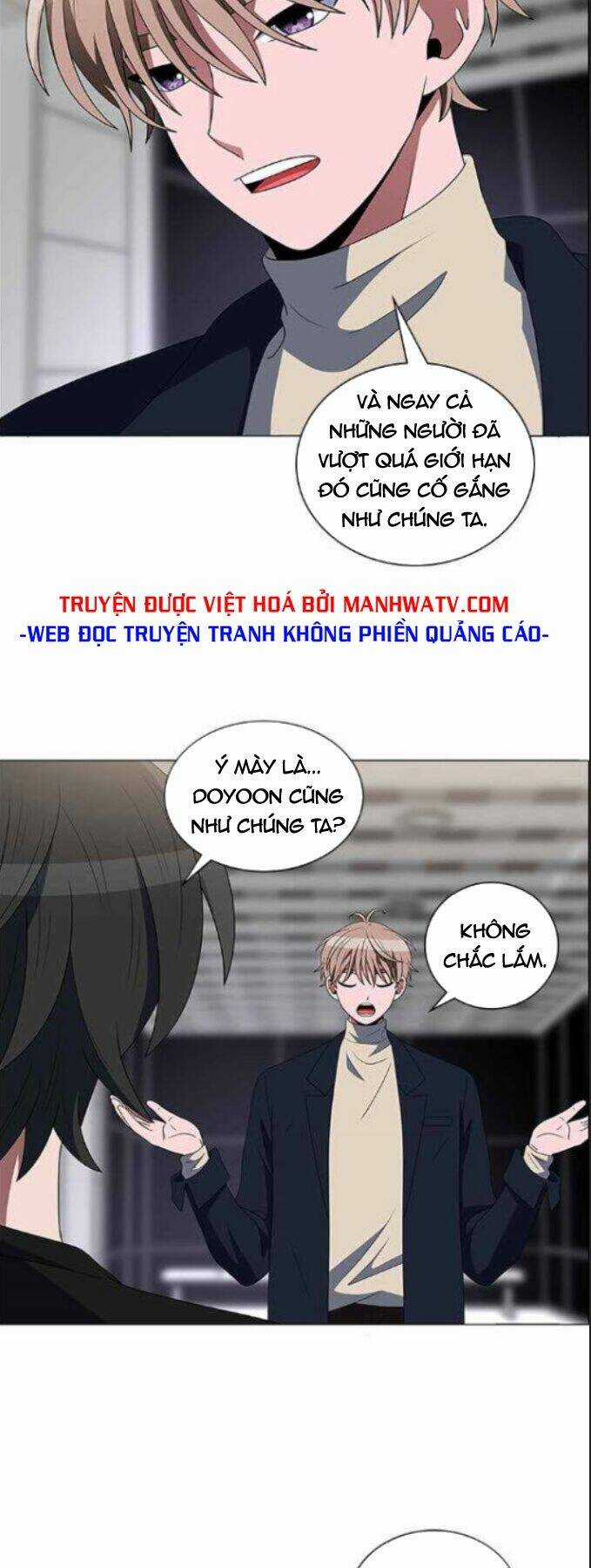 No Scope - Chapter 112 - Trang 18